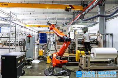 專精特新看中國 央媒聚焦威海“小巨人”崛起，解碼新材料技術(shù)推廣的成功密碼