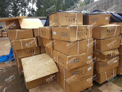 回收整廠拆除廢舊物資，盤活資源的綠色之路